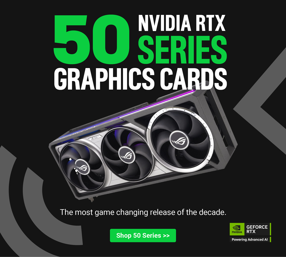 50 Series Banner Update