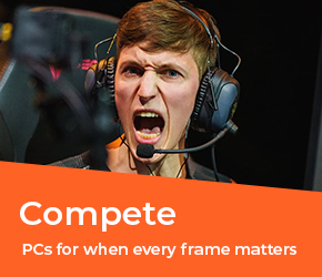 Find your PC Categories competing