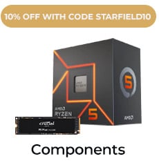 starfield components