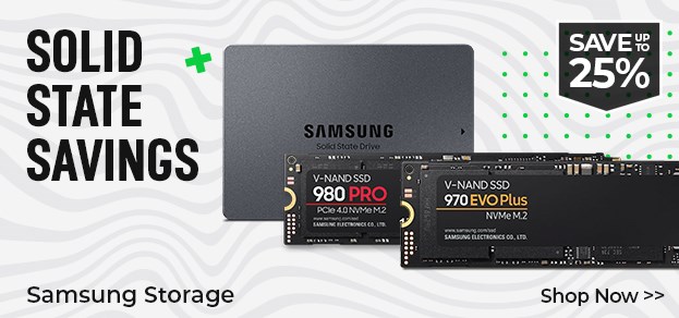 Samsung Storage Sale