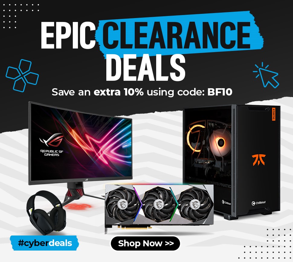 CW Clearance