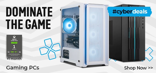 Gaming PCs