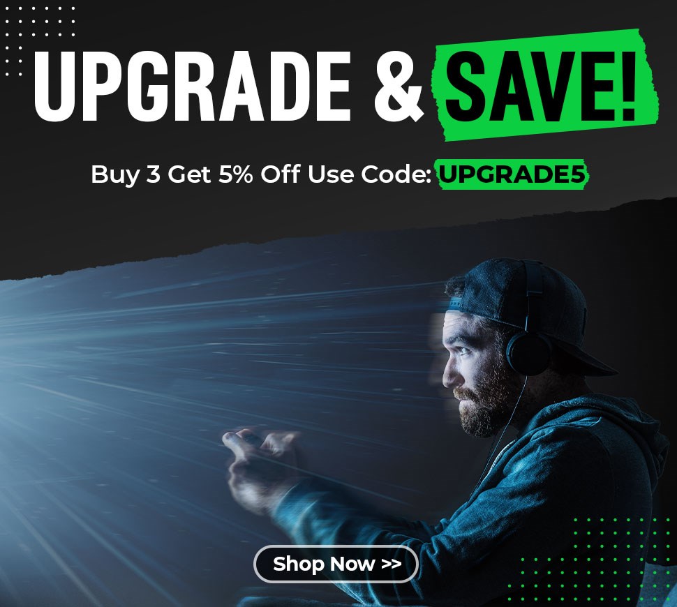 Upgrade and Save