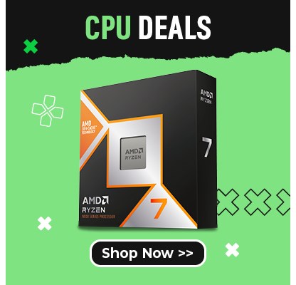 CPU Deals