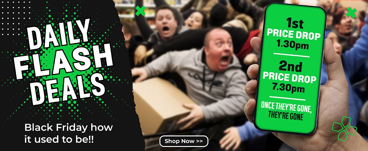 Black Friday Flash Deals