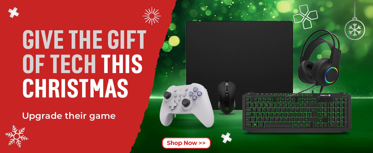 Homepage - Christmas Gifting