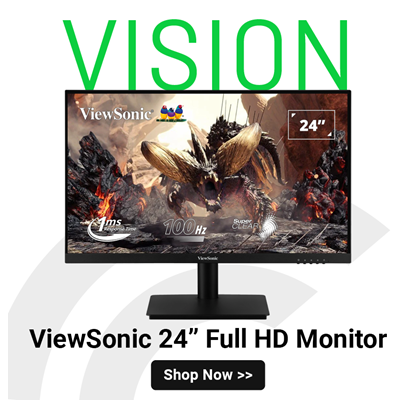 Viewsonic 24 gaming monitor