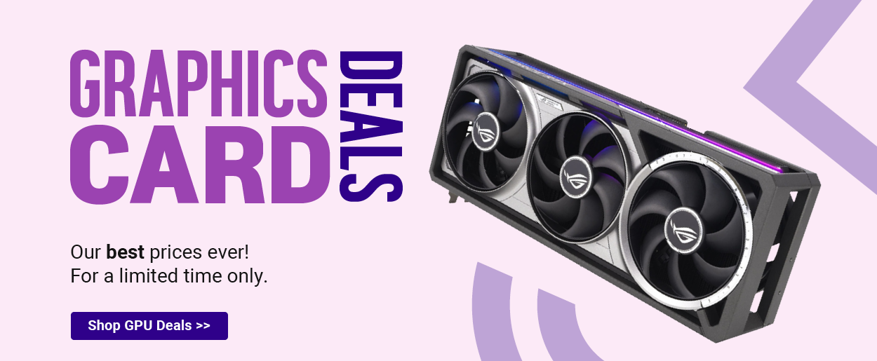 Graphics Card Deals