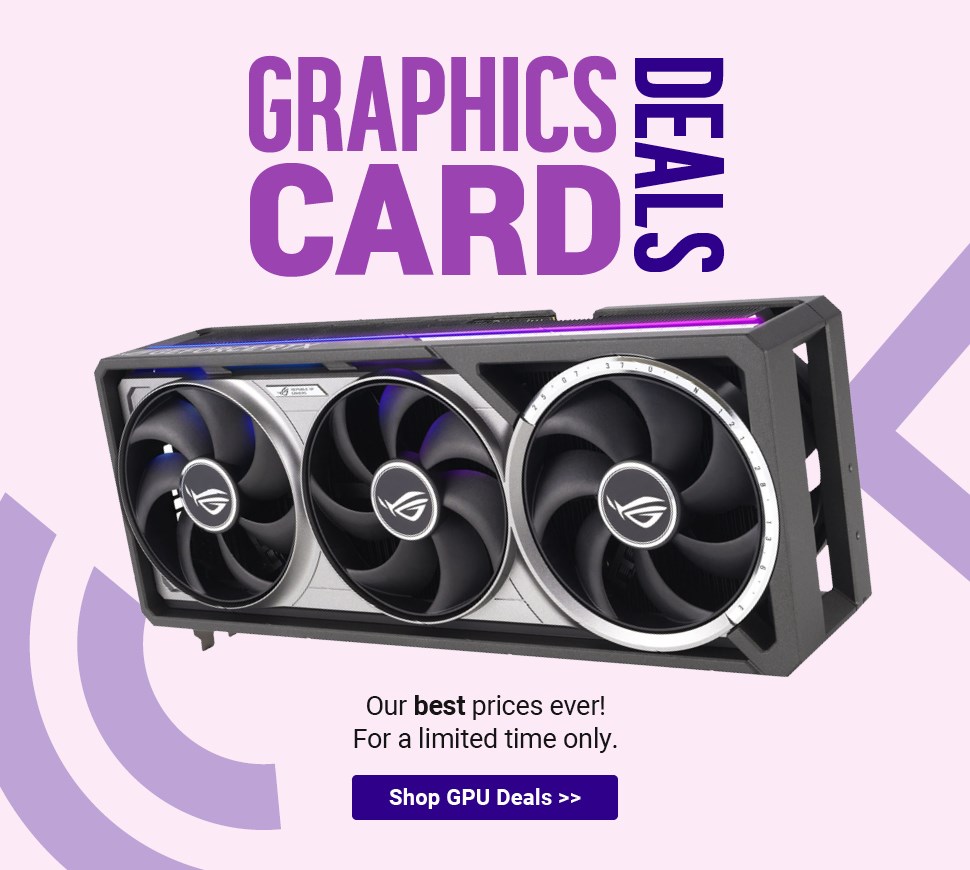Graphics Card Deals