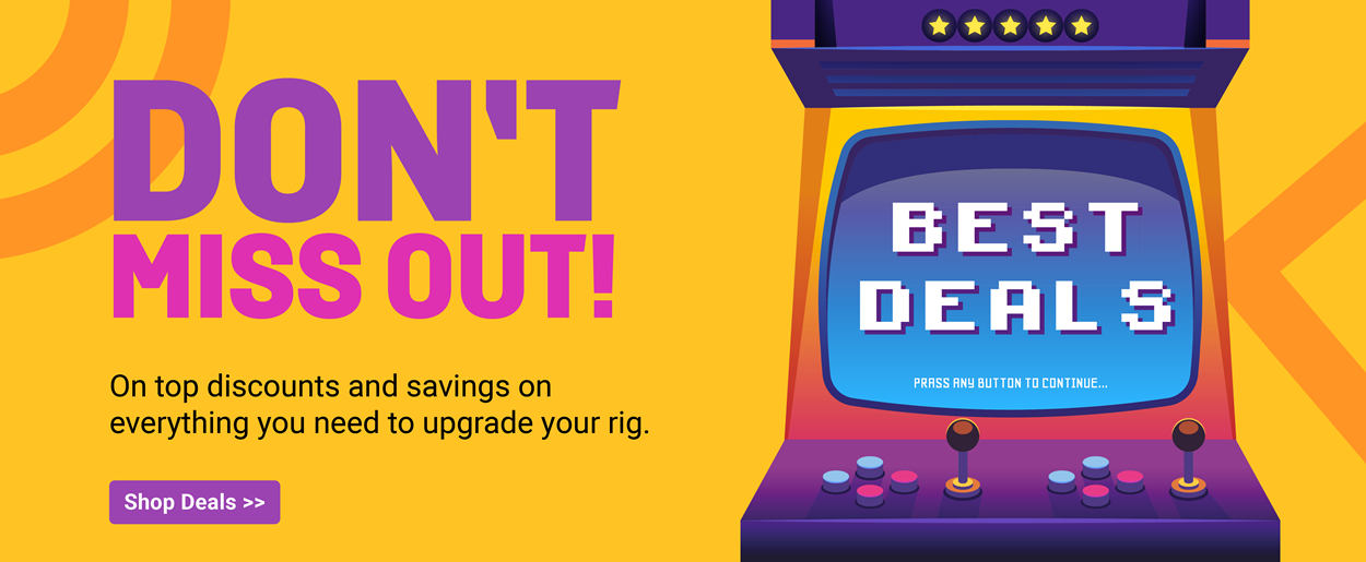 Best Deals Header
