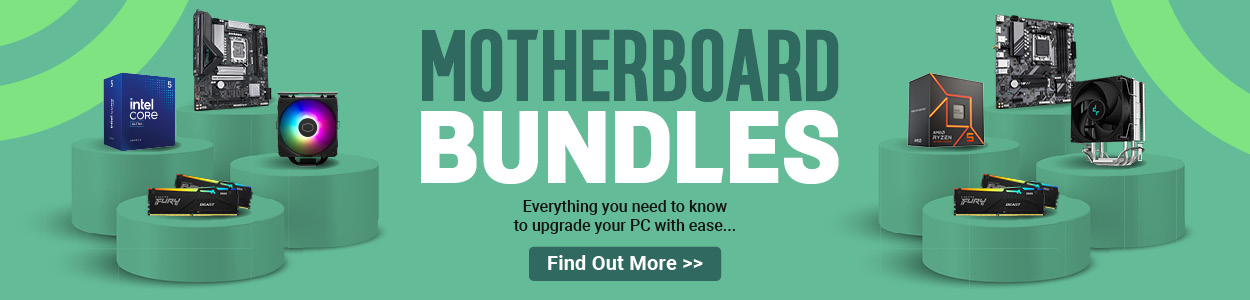 Motherboard bundles