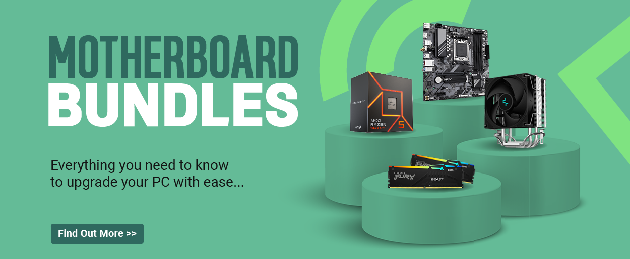Motherboard Bundles Header