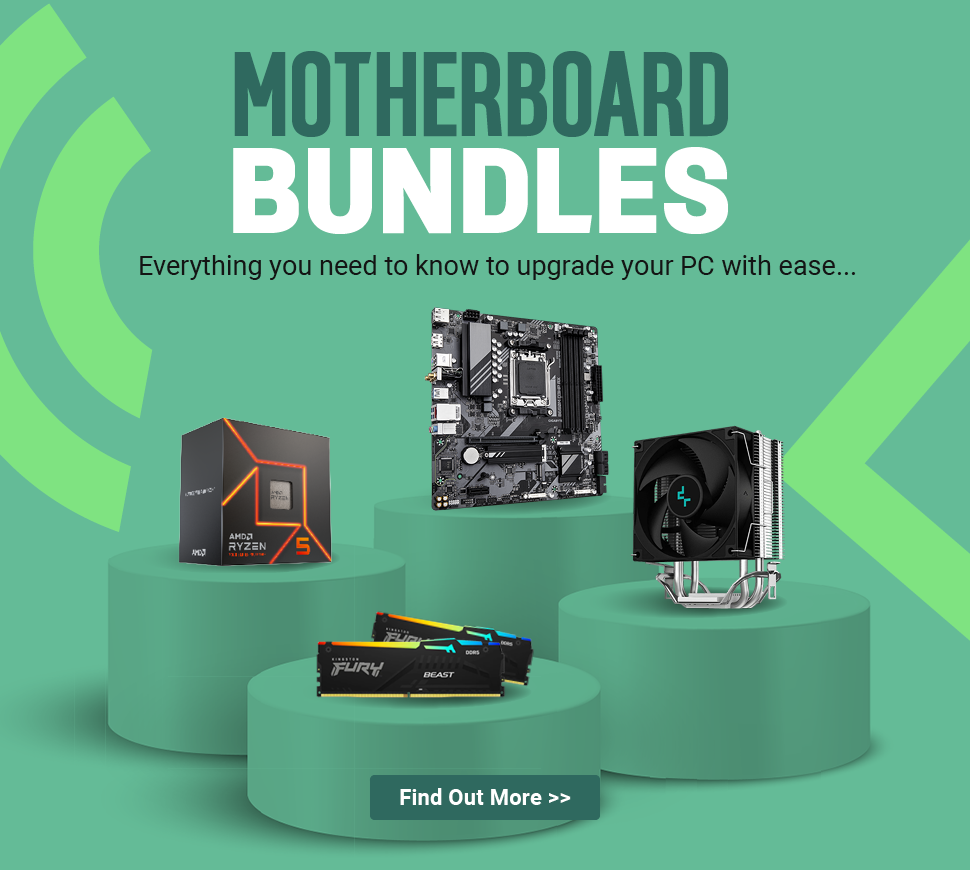 Motherboard Bundles Header