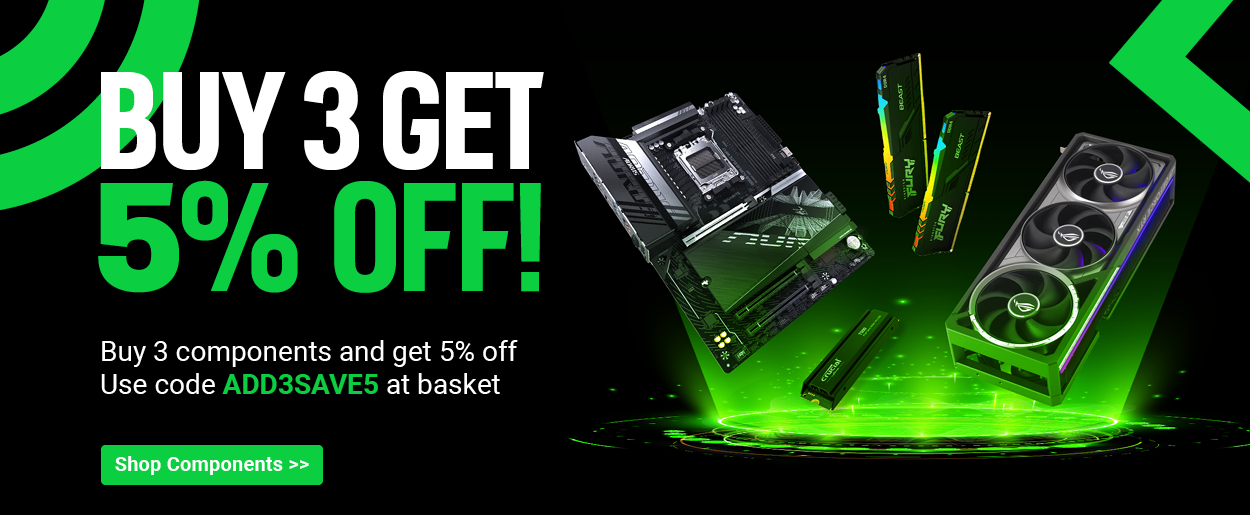 Buy 3 Save 5%