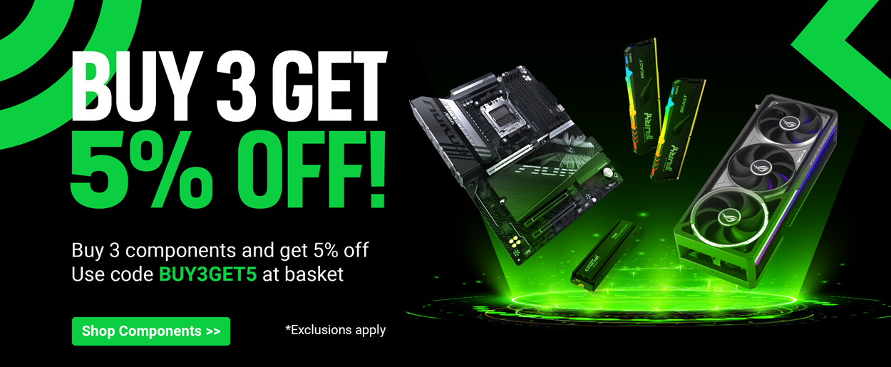 Buy 3 Save 5%