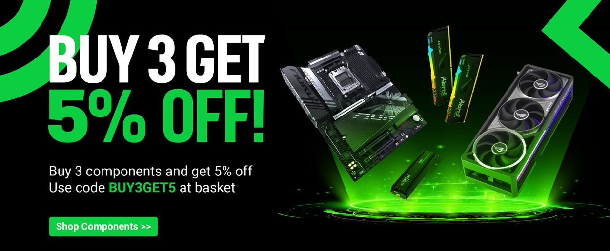 Buy 3 Save 5%