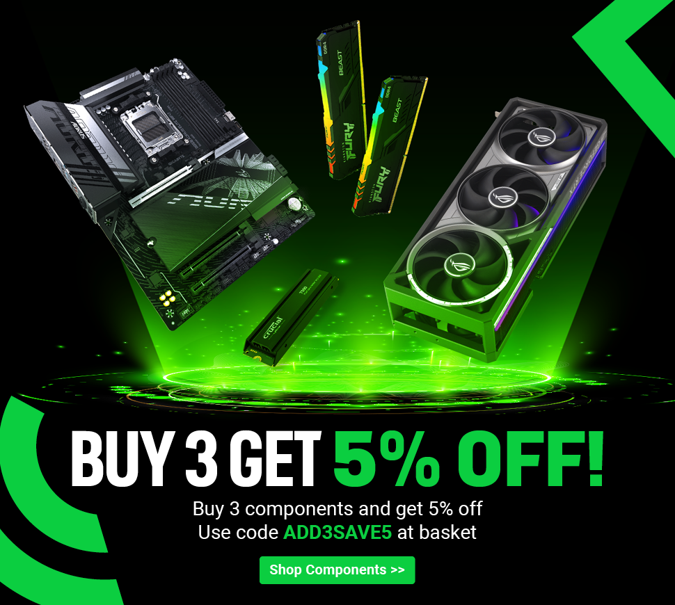 Buy 3 Save 5%
