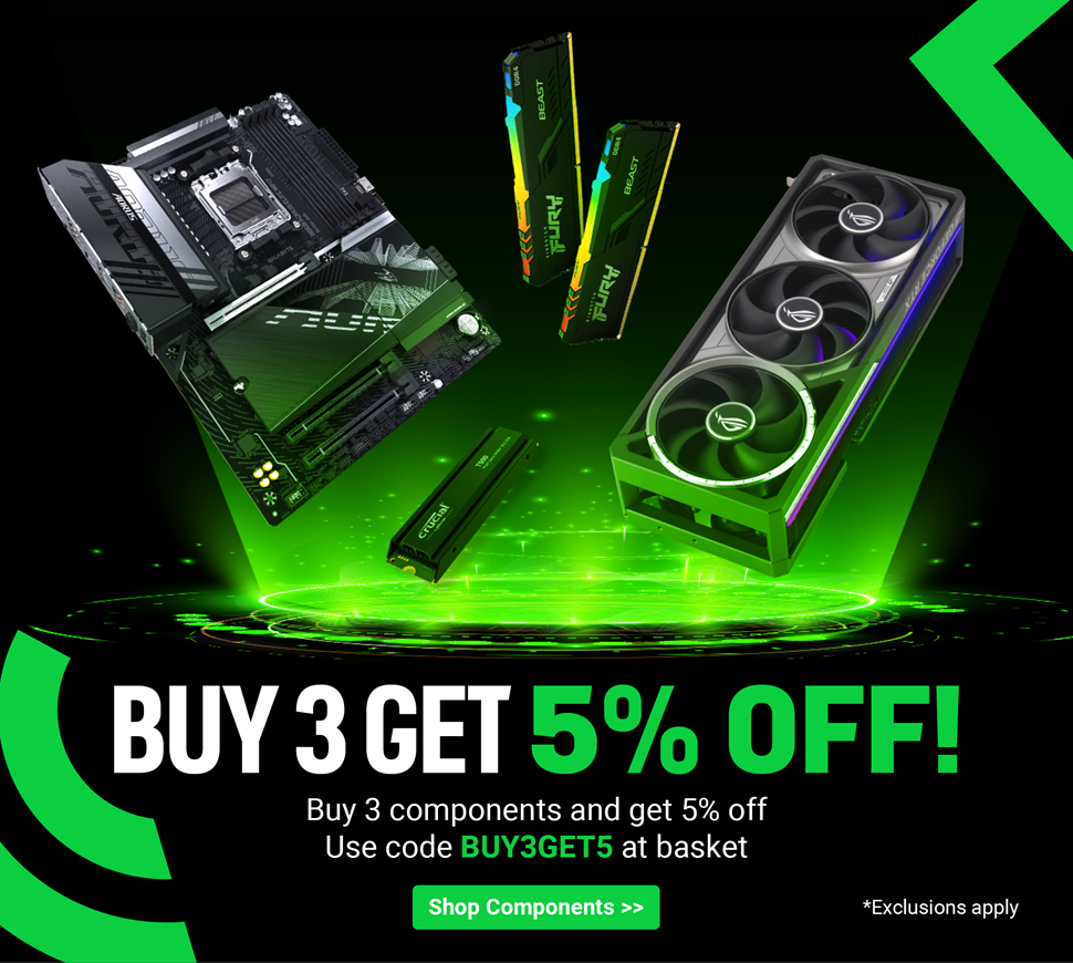 Buy 3 Save 5%