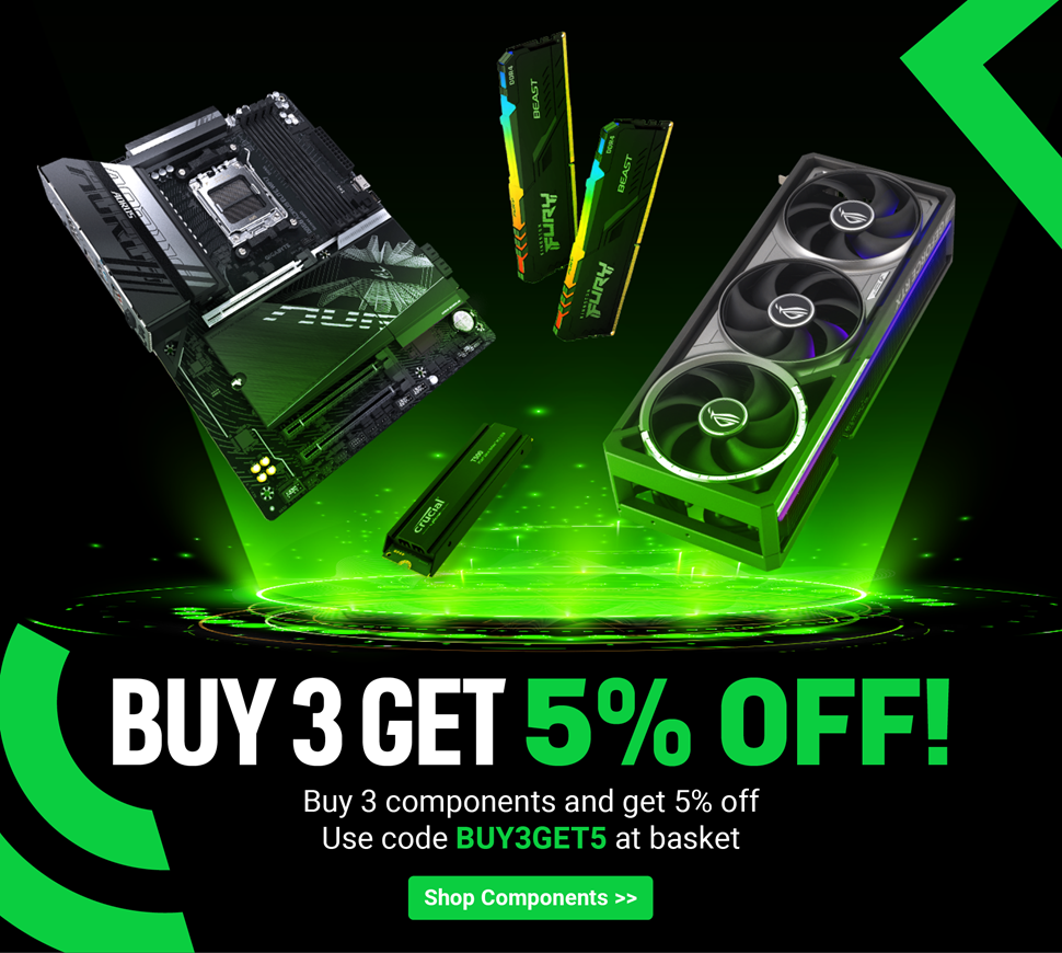 Buy 3 Save 5%