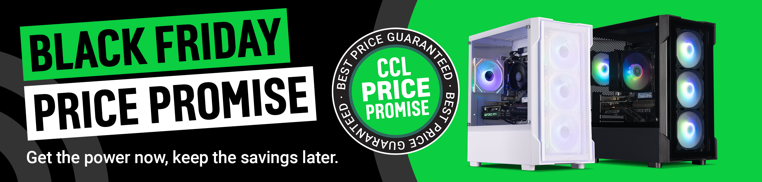 CCL Black Friday Price Promise