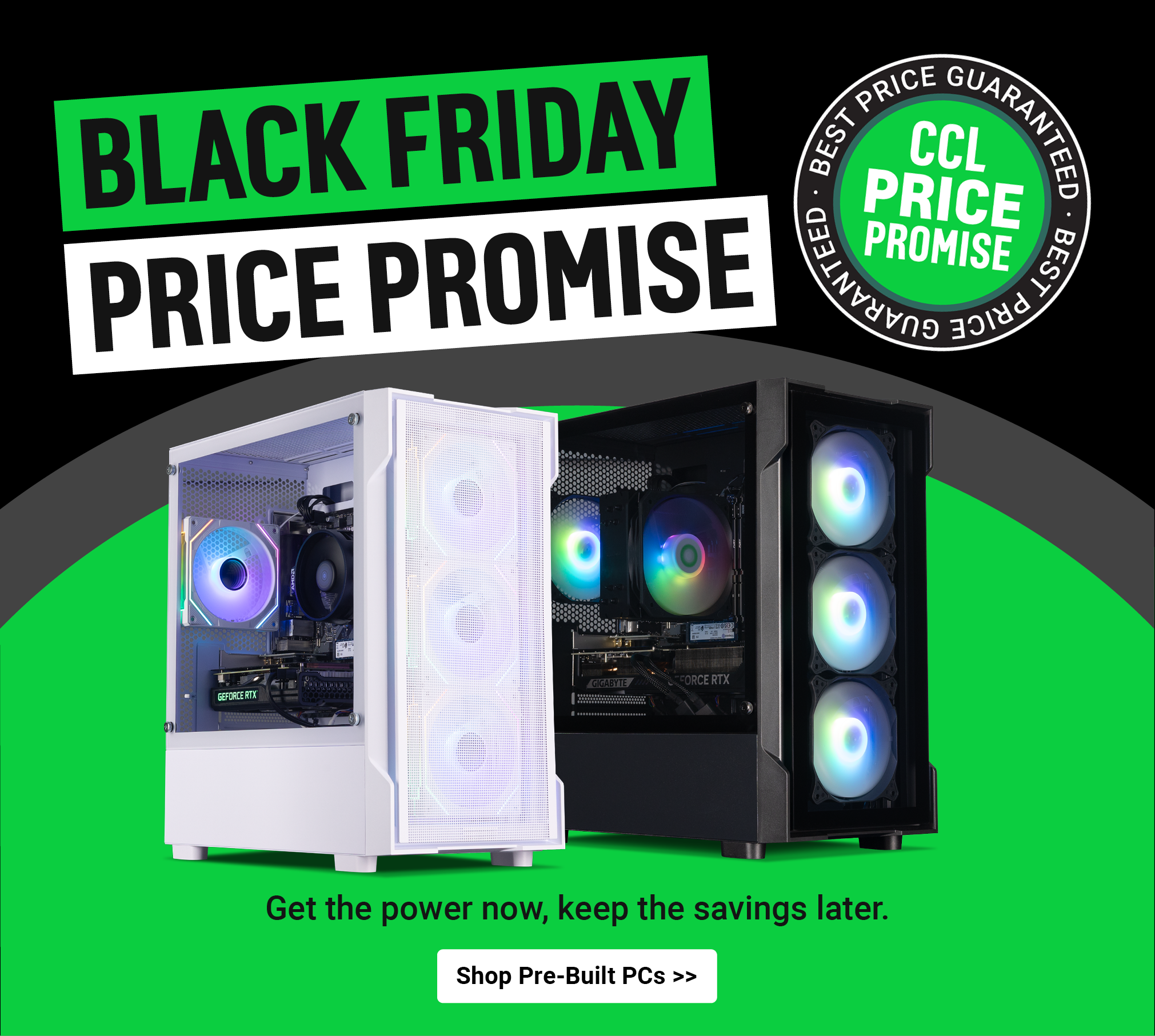 CCL Black Friday Price Promise
