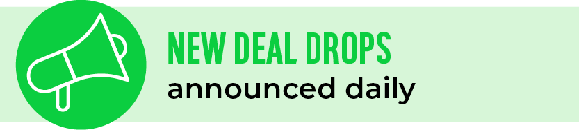 New deals are announced daily