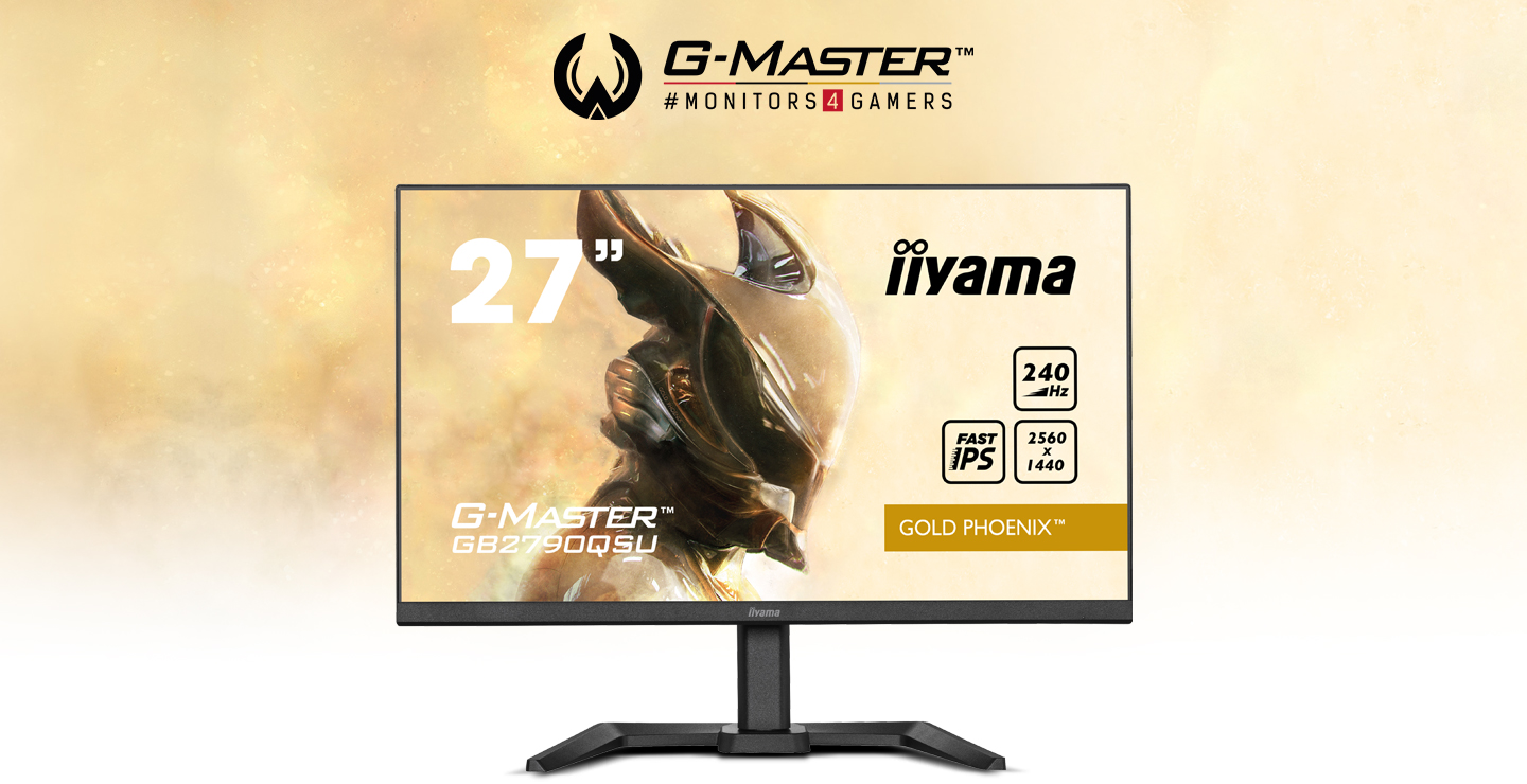 iiyama GB2790QSU-B5 Monitor