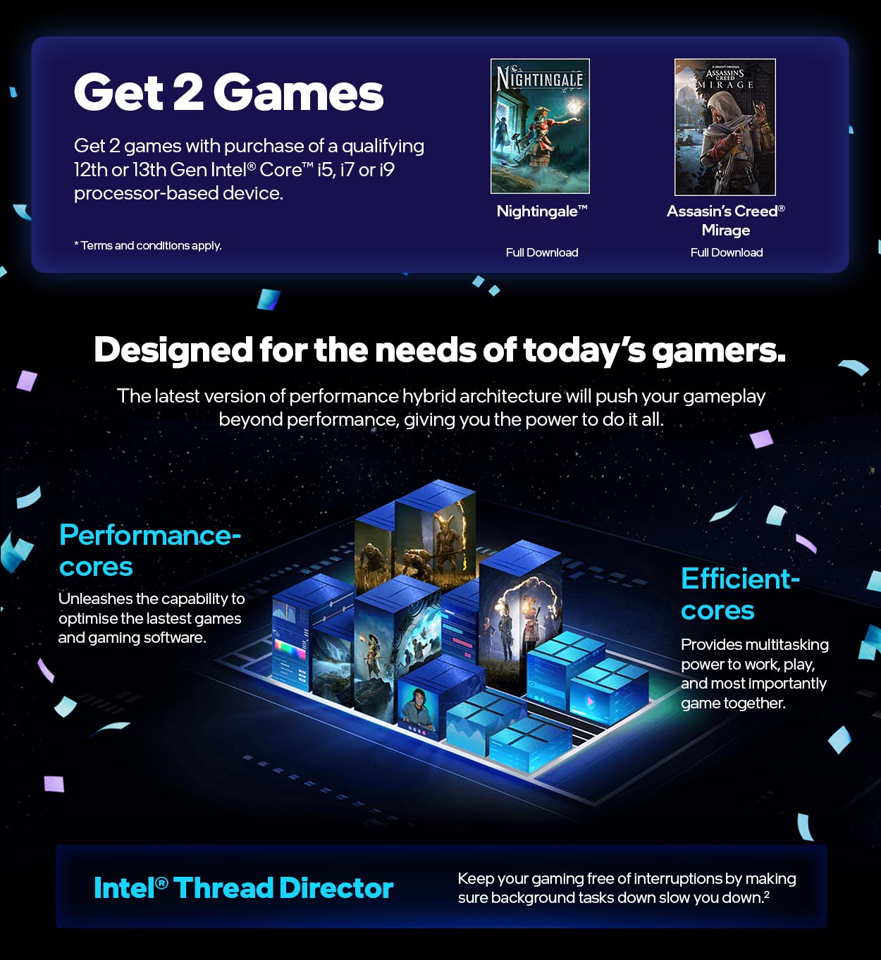 Intel Gamer Days 2023