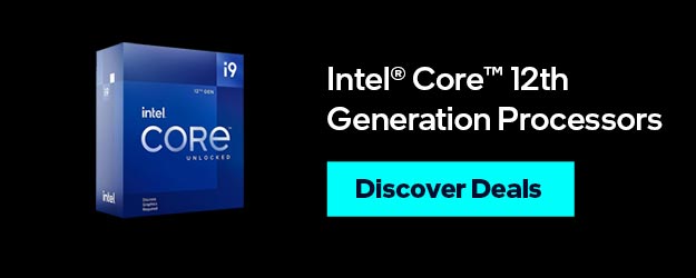 Intel 12th Gen CPU