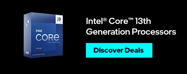 Intel 13th Gen CPU