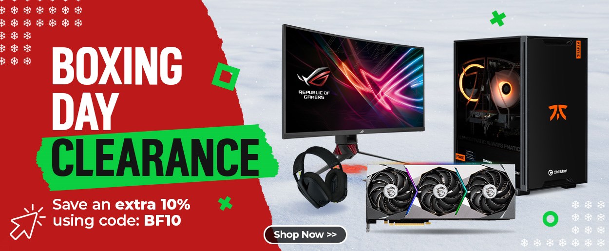 Xmas Clearance