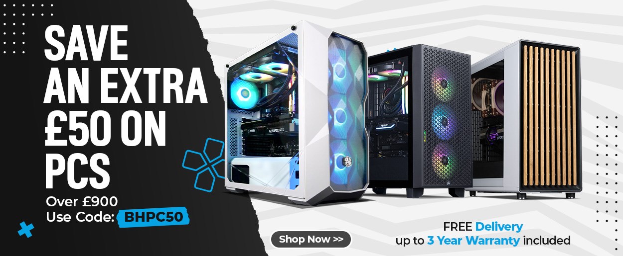 Bank Holiday PC Offer