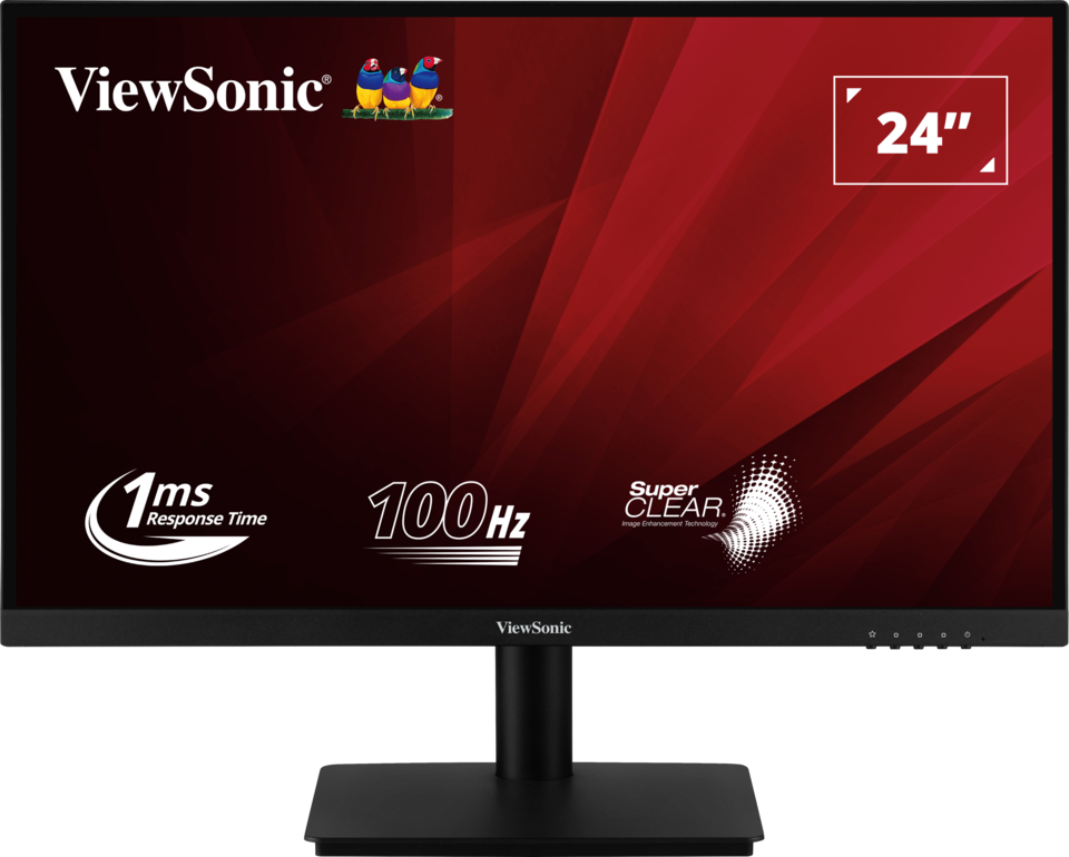 ViewSonic VA2406-H Monitor