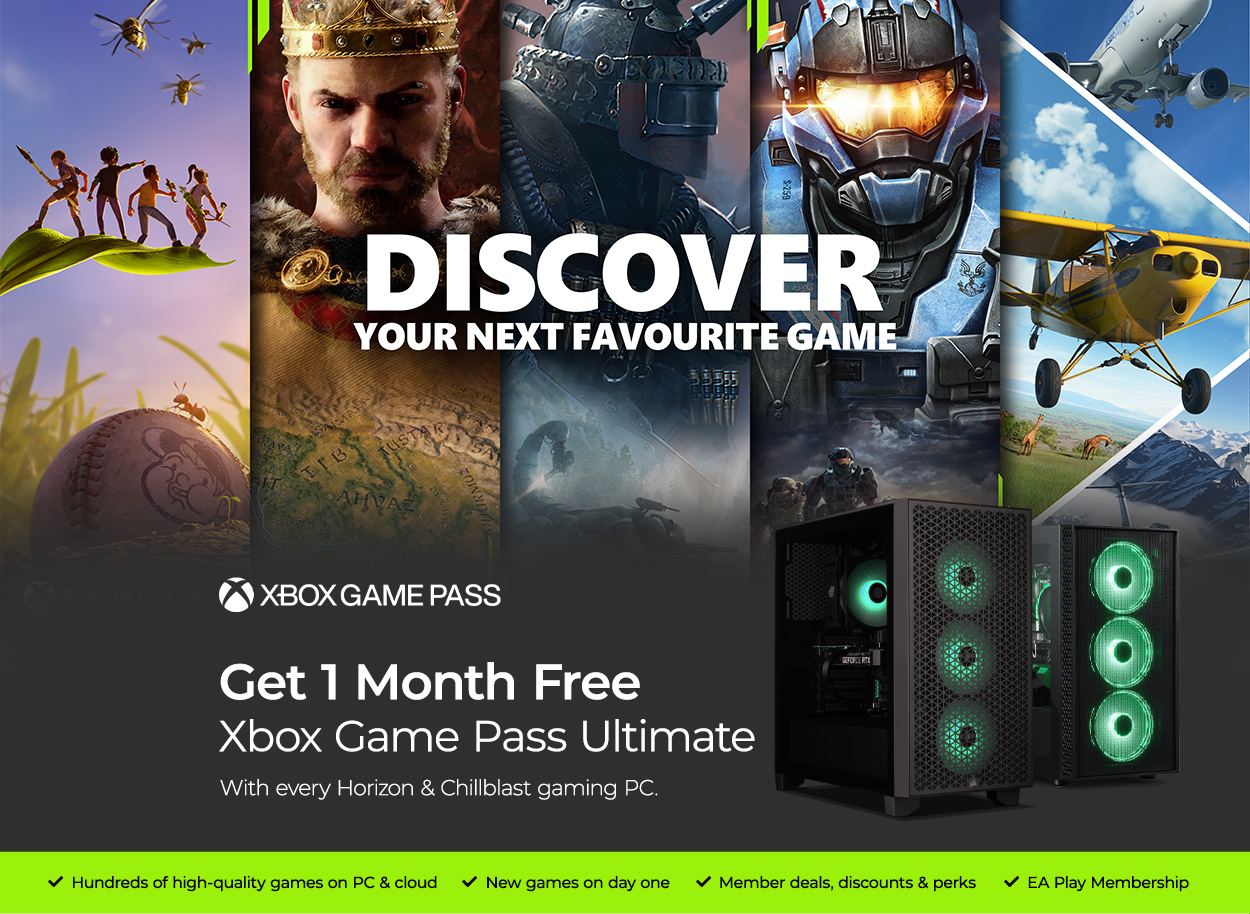 Xbox Game Pass