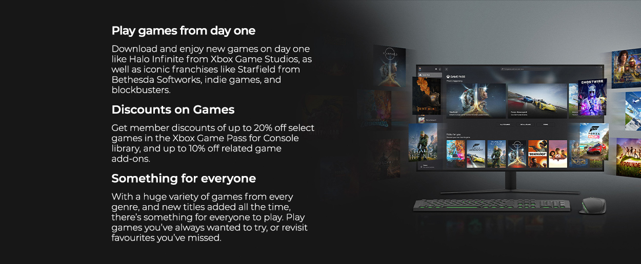 Xbox Game Pass