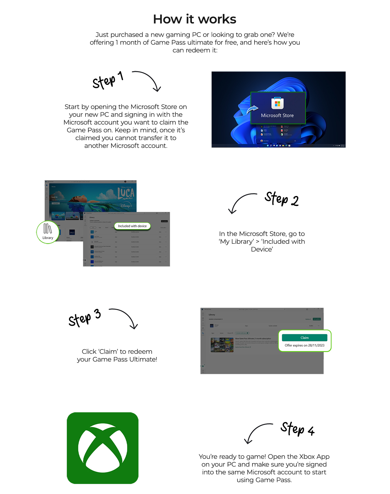 Xbox Game Pass