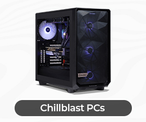 Xbox Game Pass Chillblast PCs