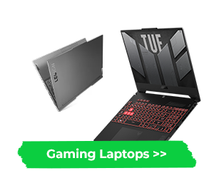 never game alone Gaming Laptops