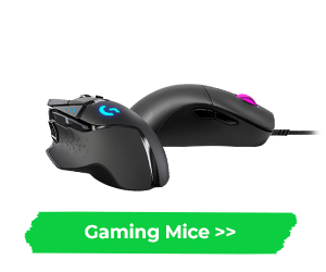 never game alone gaming mice