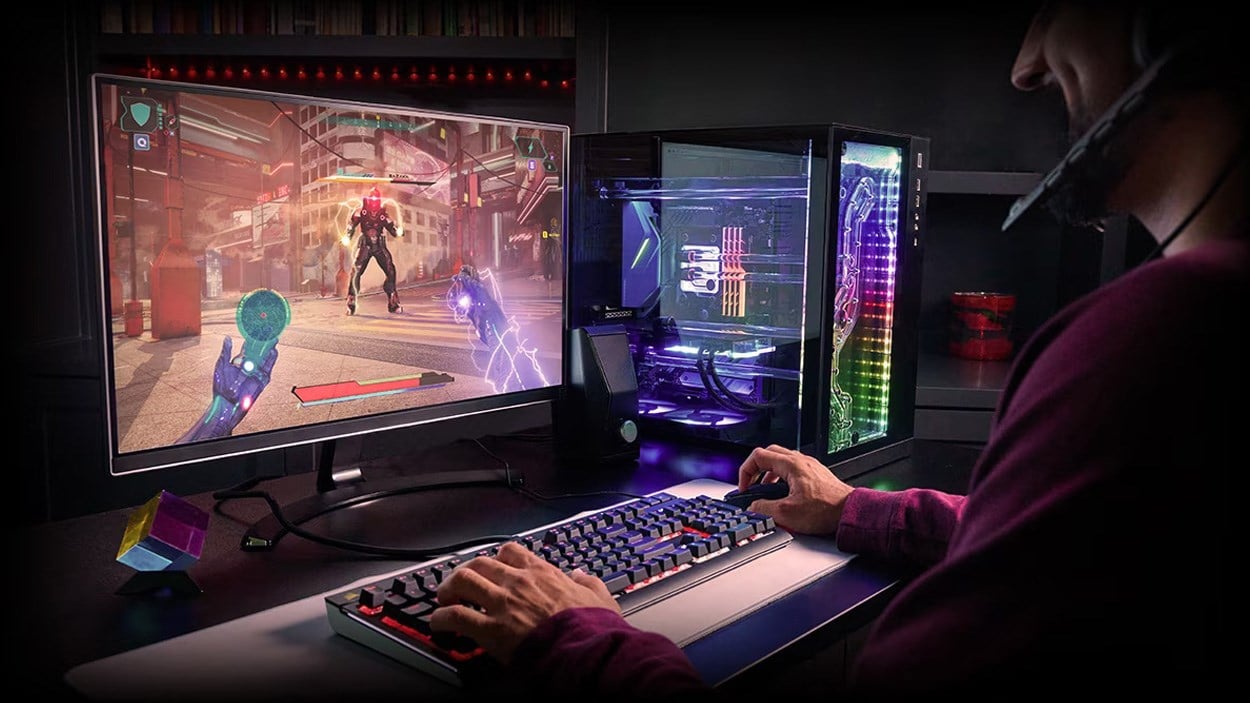 AMD Ryzen 8000g Processors for Gaming