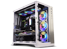 The All White PC Setup | CCL