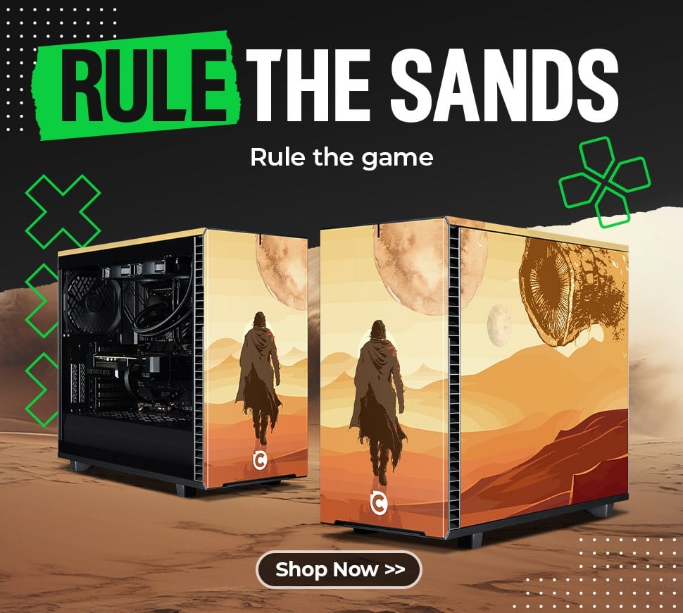 Sand PCs