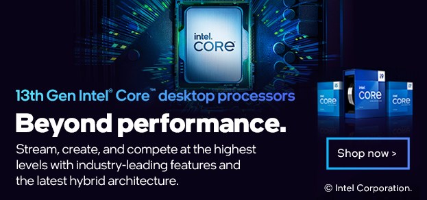 [INT] Intel 13th Generation Processors Homepage