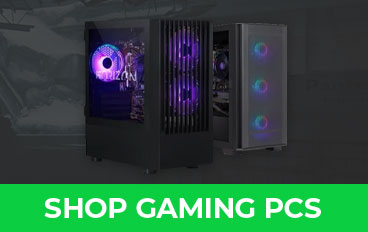 Gaming PCs