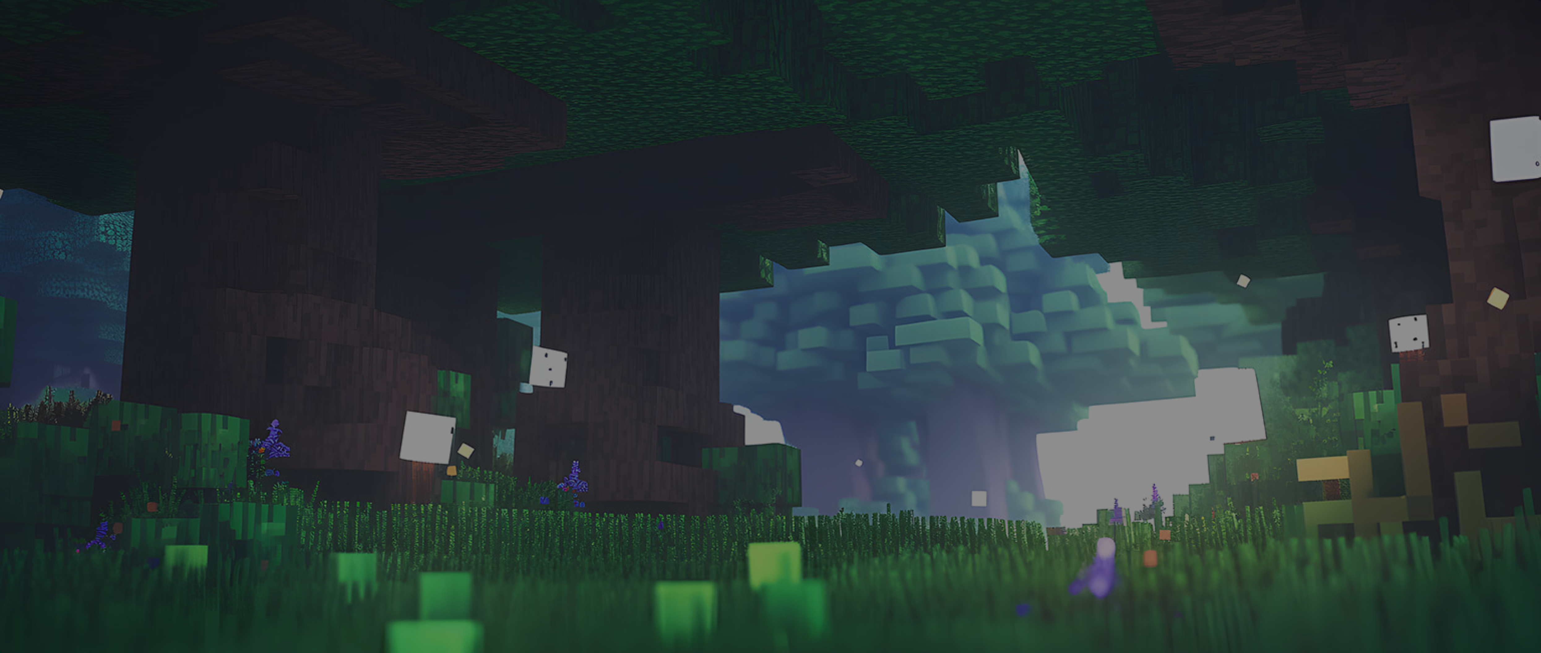 Recommended specifications for Minecraft