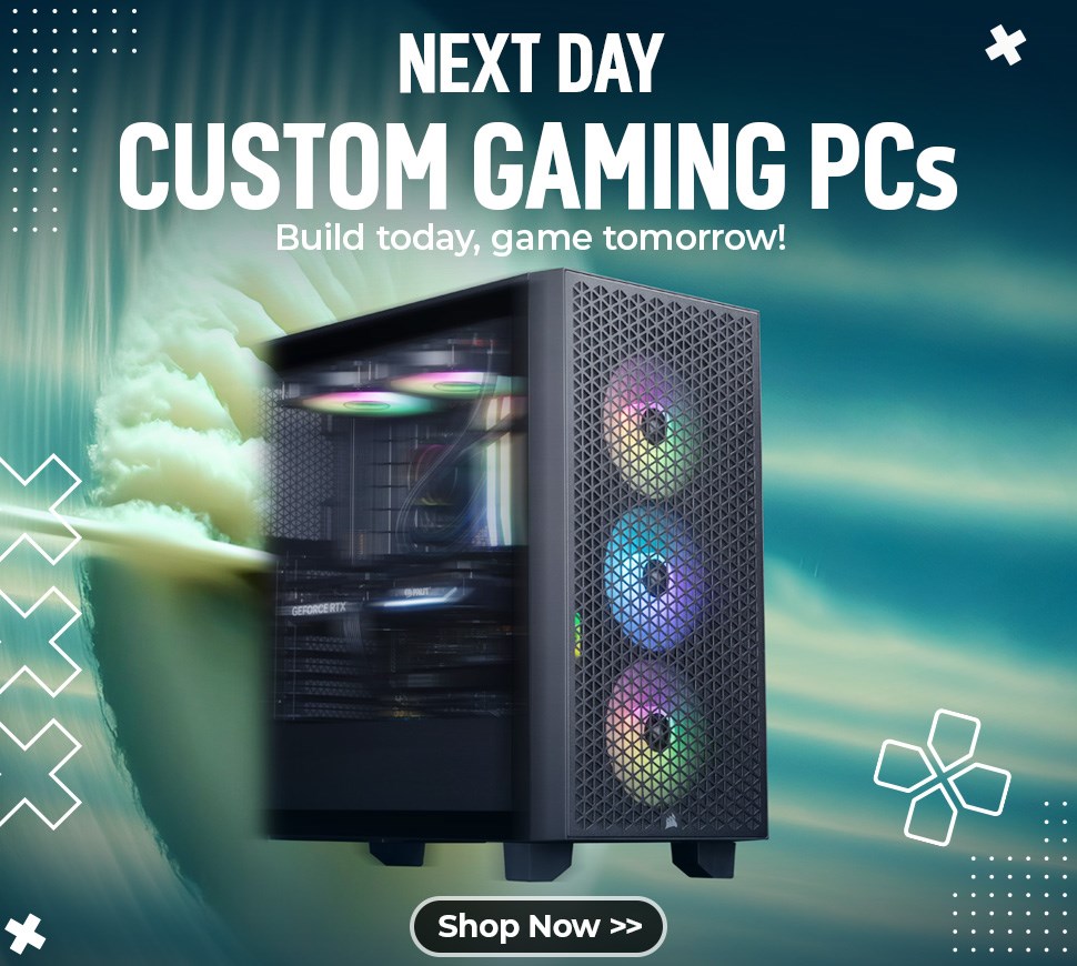 Next Day Custom PCs