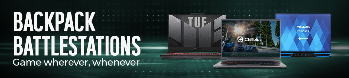 Chillblast High Performance Gaming PCs