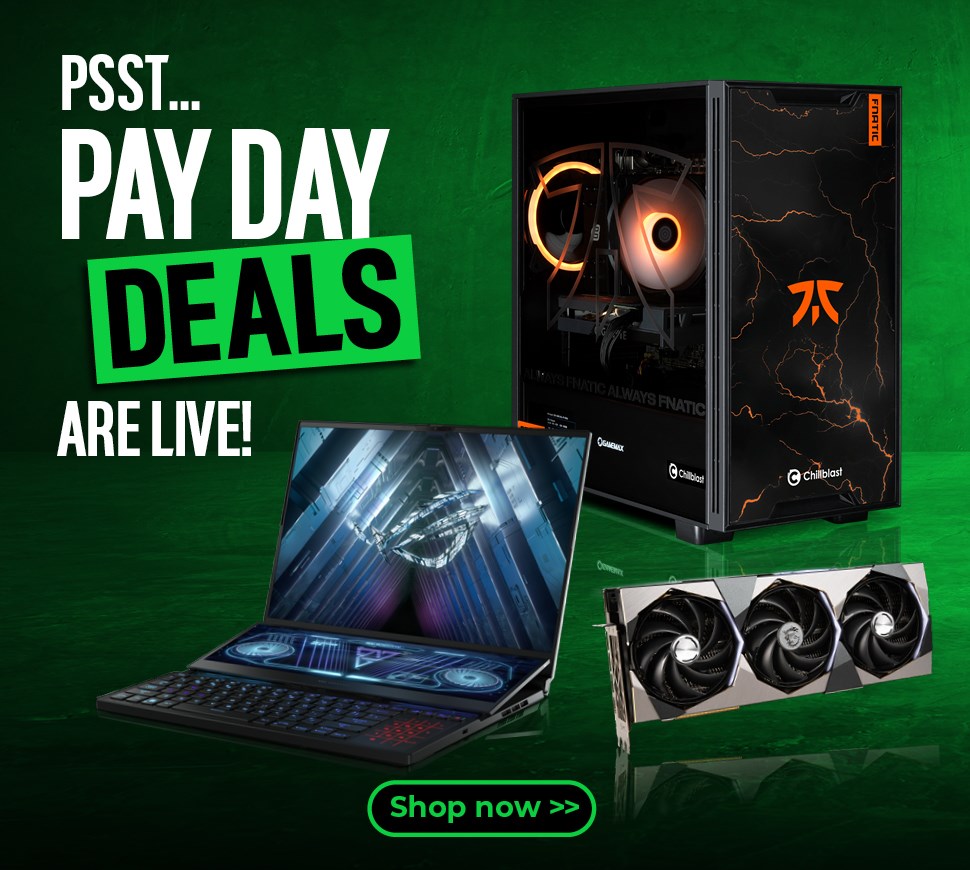 Pay Day Deals 2