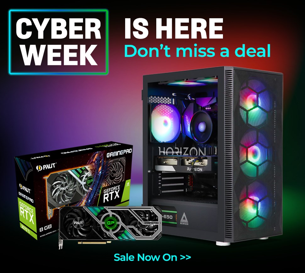 Cyber Monday Is Here 2