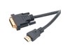 Akasa AK-CBHD06-20BK 2m DVI-D to HDMI Cable